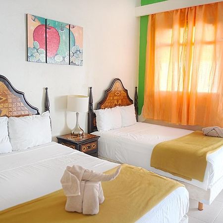 Hotel Mt ตูลุม ภายนอก รูปภาพ
