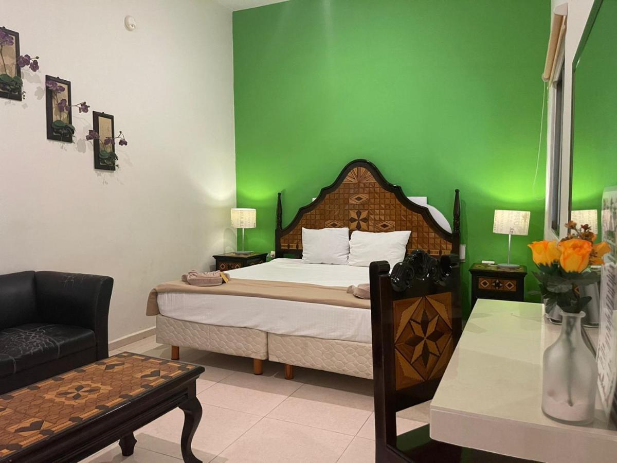 Hotel Mt ตูลุม ภายนอก รูปภาพ