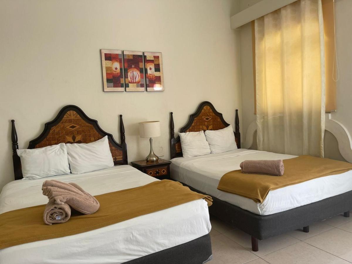 Hotel Mt ตูลุม ภายนอก รูปภาพ