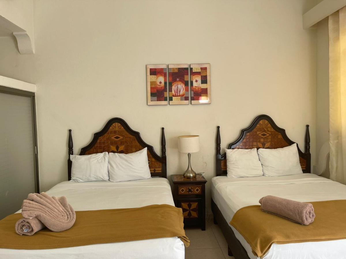 Hotel Mt ตูลุม ภายนอก รูปภาพ