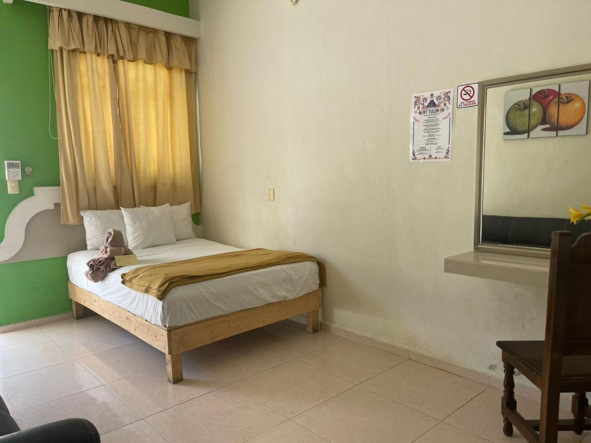 Hotel Mt ตูลุม ภายนอก รูปภาพ