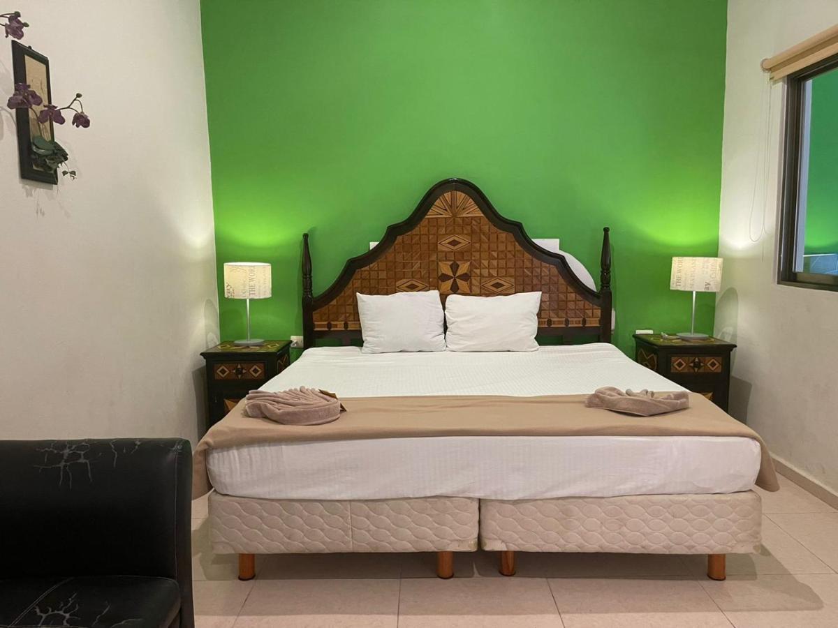 Hotel Mt ตูลุม ภายนอก รูปภาพ