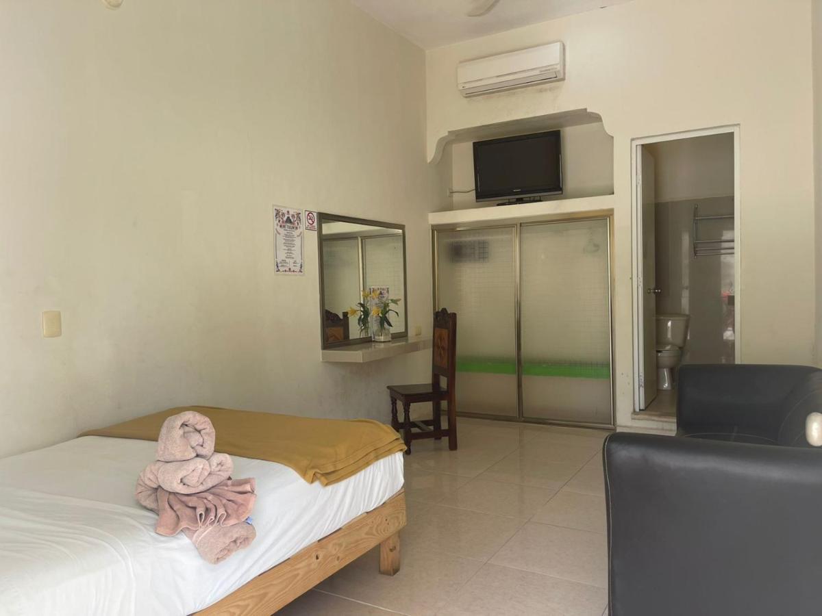 Hotel Mt ตูลุม ภายนอก รูปภาพ